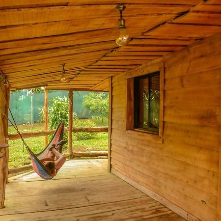 Batsu Ecolodge & Coffee Farm San Ramón Extérieur photo