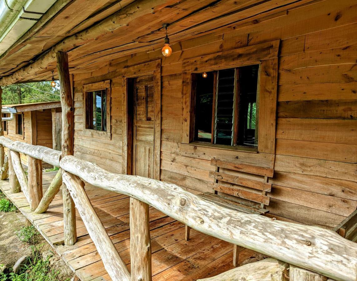 Batsu Ecolodge & Coffee Farm San Ramón Extérieur photo