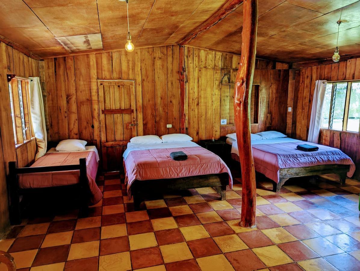 Batsu Ecolodge & Coffee Farm San Ramón Extérieur photo