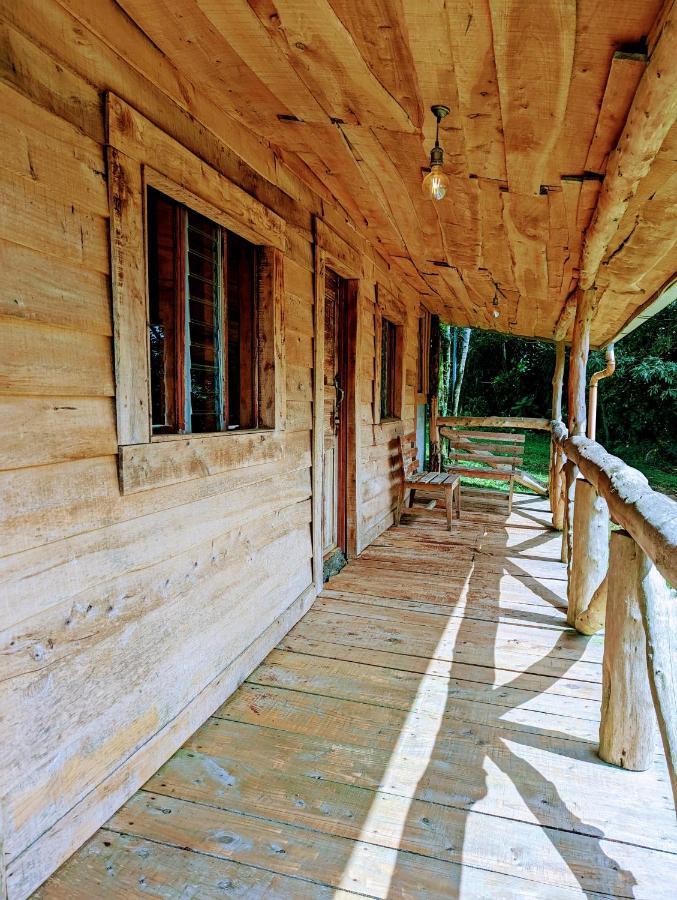 Batsu Ecolodge & Coffee Farm San Ramón Extérieur photo