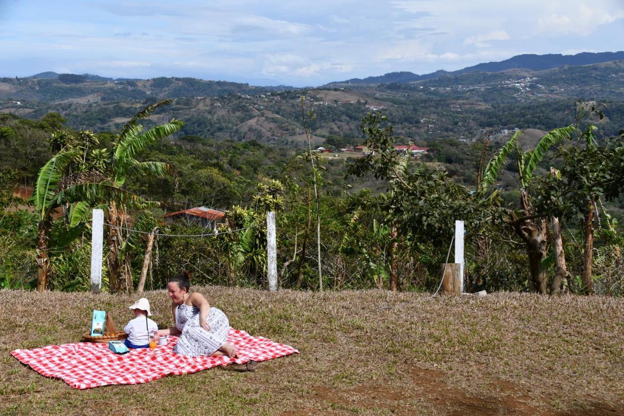 Batsu Ecolodge & Coffee Farm San Ramón Extérieur photo
