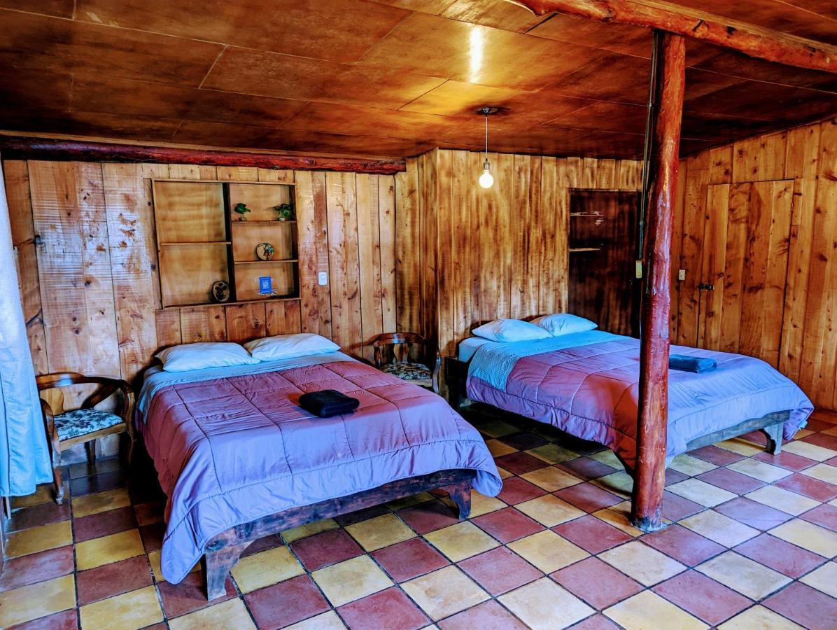 Batsu Ecolodge & Coffee Farm San Ramón Extérieur photo