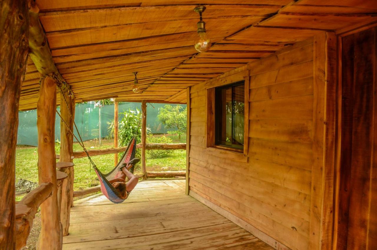Batsu Ecolodge & Coffee Farm San Ramón Extérieur photo
