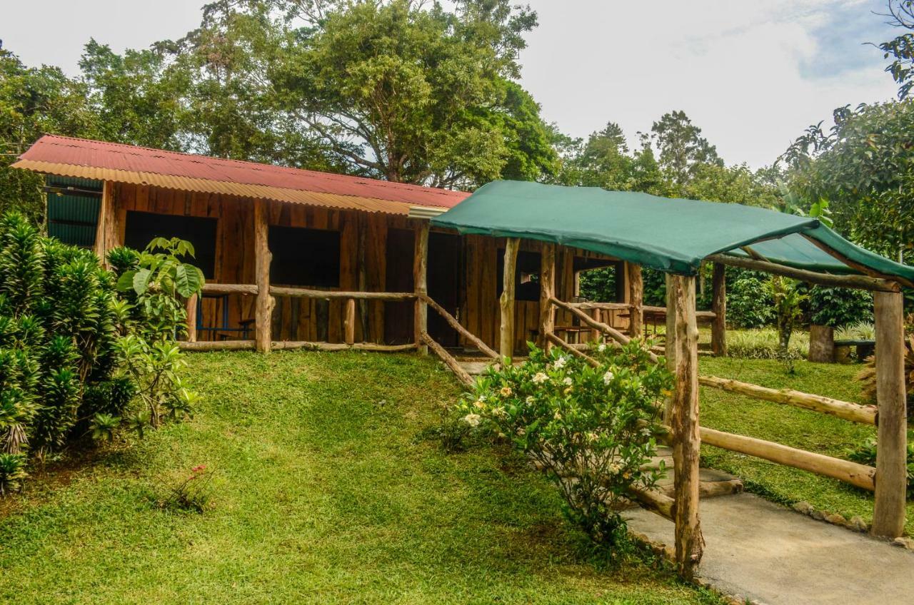 Batsu Ecolodge & Coffee Farm San Ramón Extérieur photo