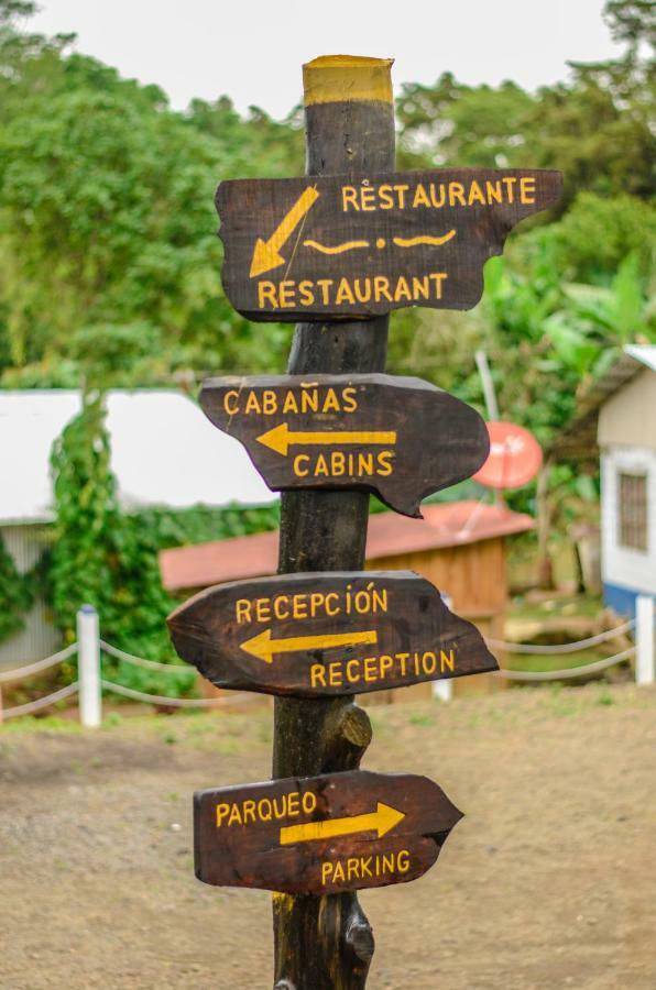 Batsu Ecolodge & Coffee Farm San Ramón Extérieur photo