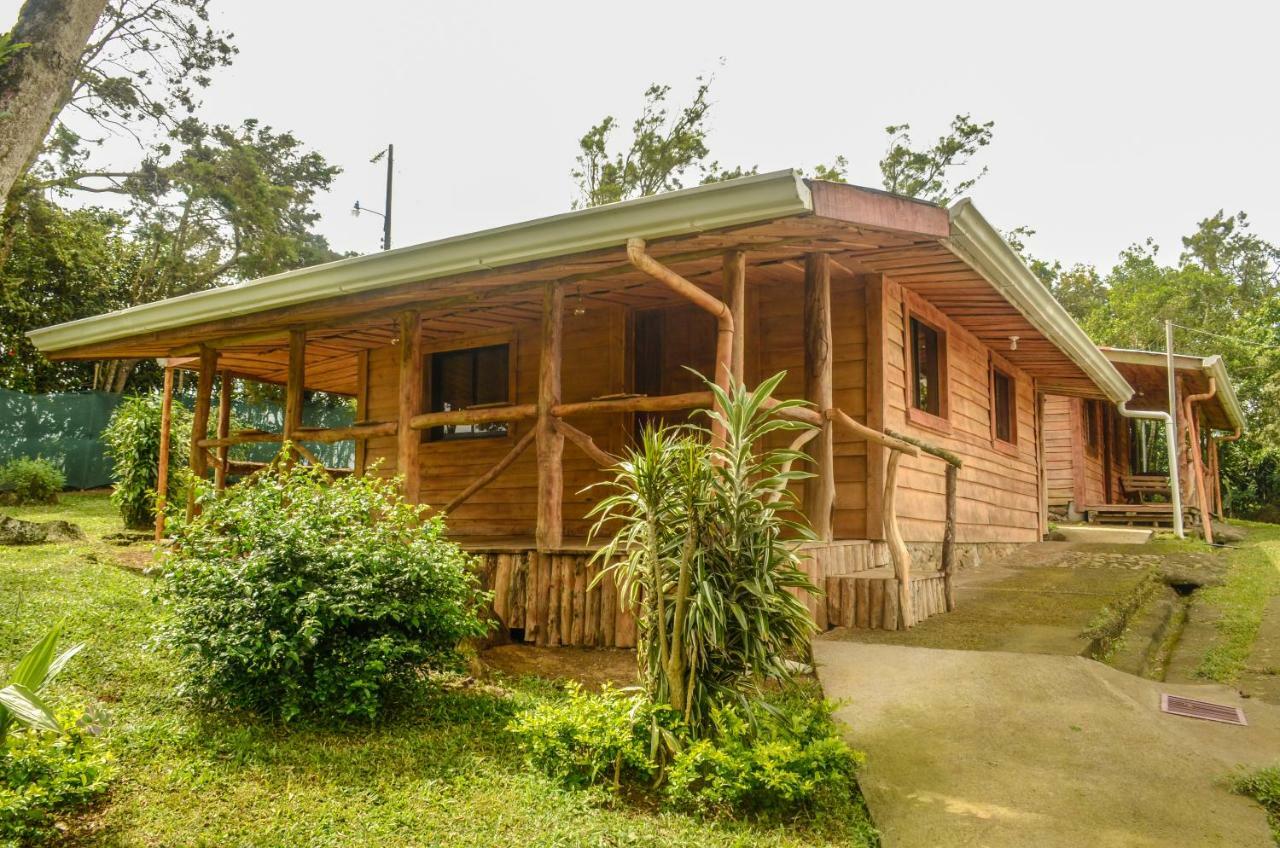 Batsu Ecolodge & Coffee Farm San Ramón Extérieur photo